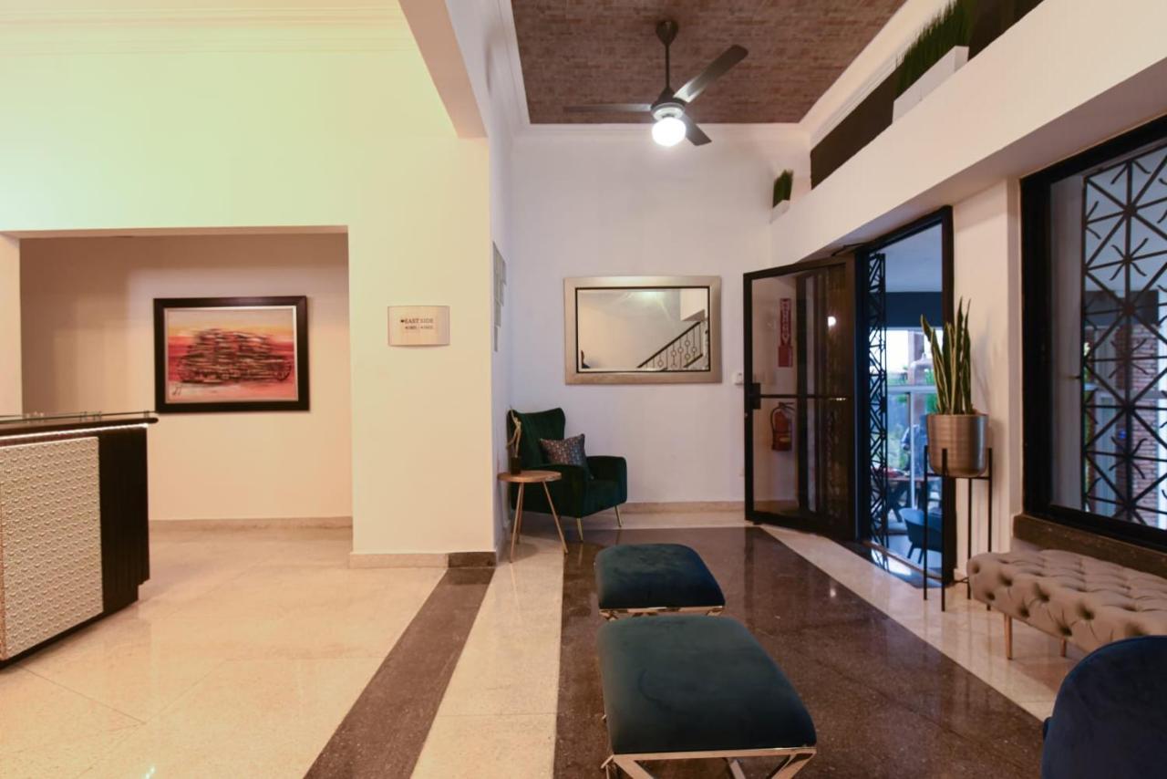 Ph 19 Guesthouse Hotel In Gazcue Santo Domingo Exterior photo