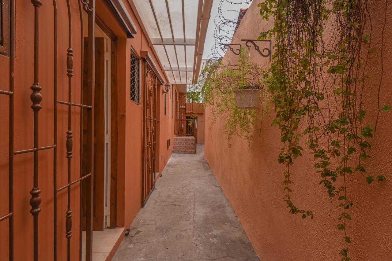 Ph 19 Guesthouse Hotel In Gazcue Santo Domingo Exterior photo